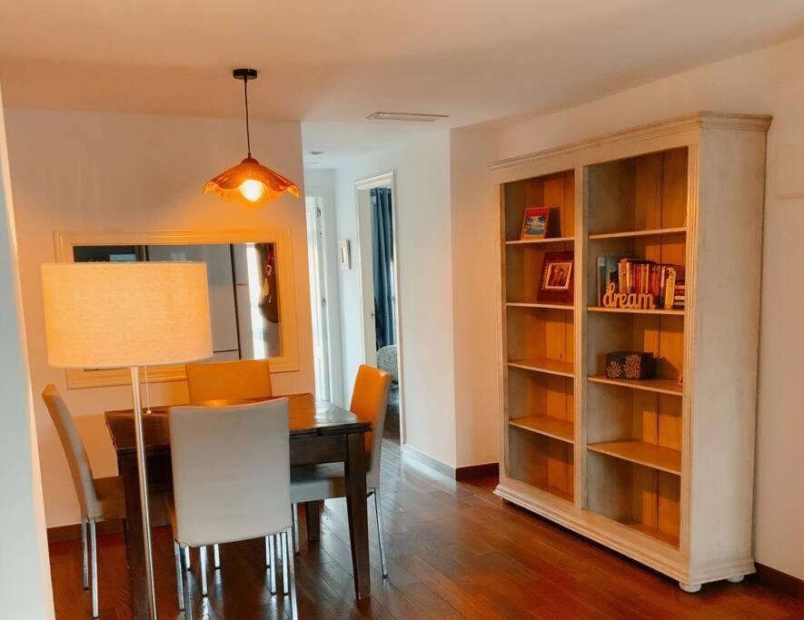 La Casa De La Luz, Atico Con Terraza Privada, Parking Free Apartment การ์ตาเฮนา ภายนอก รูปภาพ
