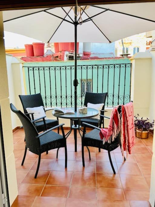La Casa De La Luz, Atico Con Terraza Privada, Parking Free Apartment การ์ตาเฮนา ภายนอก รูปภาพ