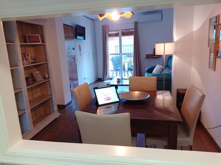 La Casa De La Luz, Atico Con Terraza Privada, Parking Free Apartment การ์ตาเฮนา ภายนอก รูปภาพ
