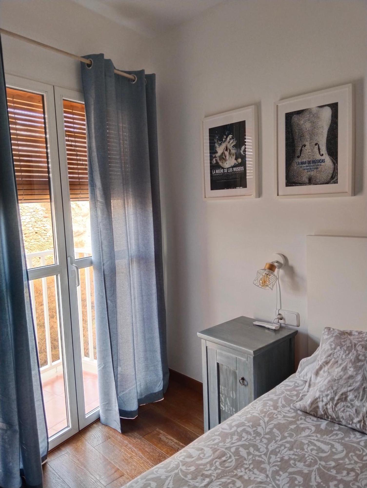 La Casa De La Luz, Atico Con Terraza Privada, Parking Free Apartment การ์ตาเฮนา ภายนอก รูปภาพ