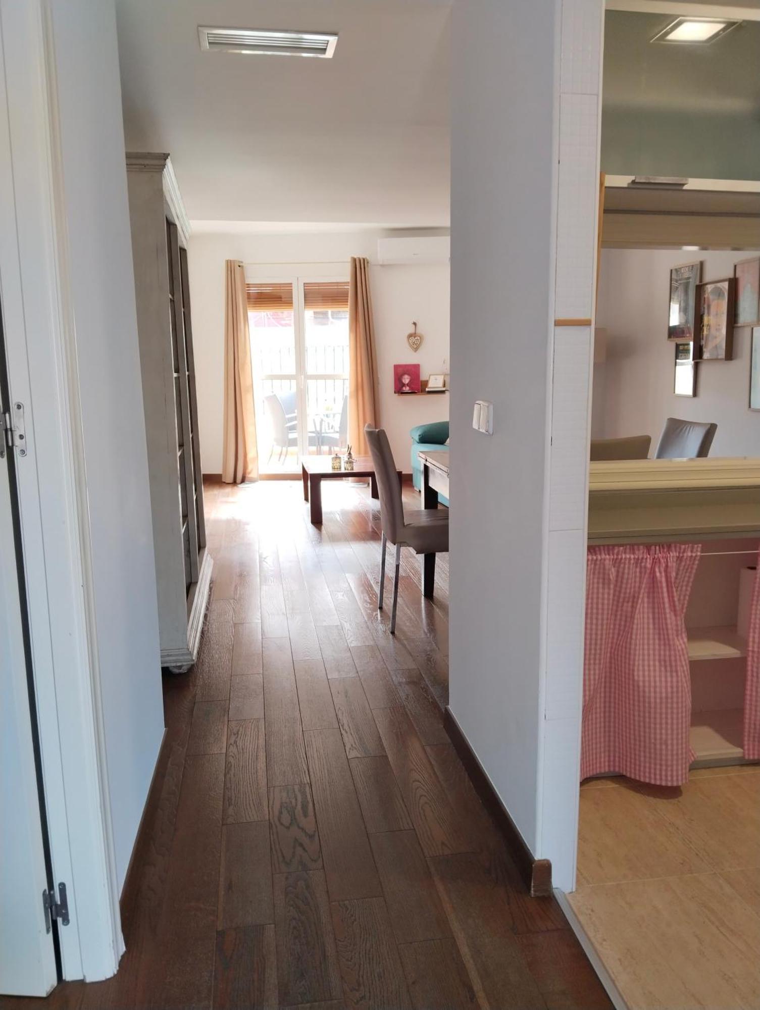 La Casa De La Luz, Atico Con Terraza Privada, Parking Free Apartment การ์ตาเฮนา ภายนอก รูปภาพ