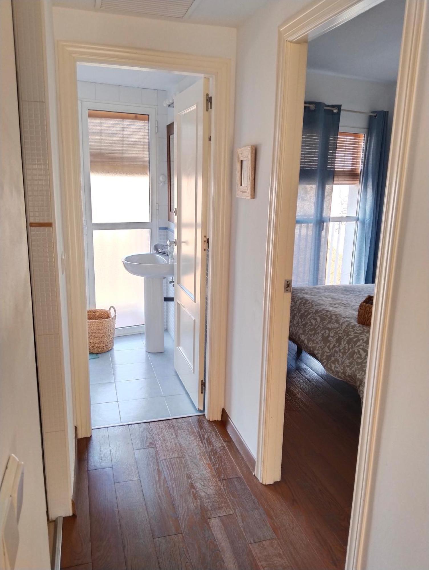 La Casa De La Luz, Atico Con Terraza Privada, Parking Free Apartment การ์ตาเฮนา ภายนอก รูปภาพ
