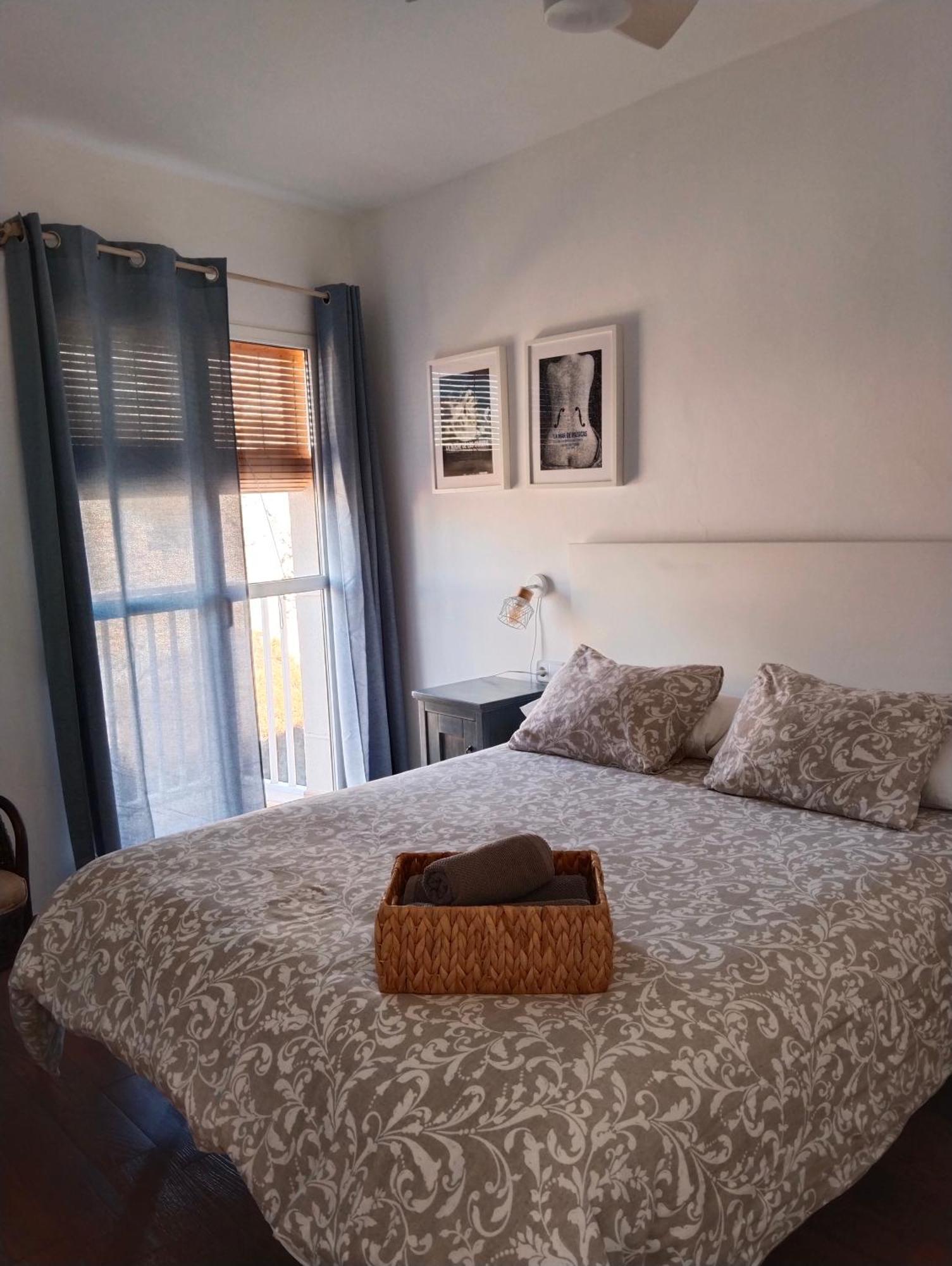 La Casa De La Luz, Atico Con Terraza Privada, Parking Free Apartment การ์ตาเฮนา ภายนอก รูปภาพ