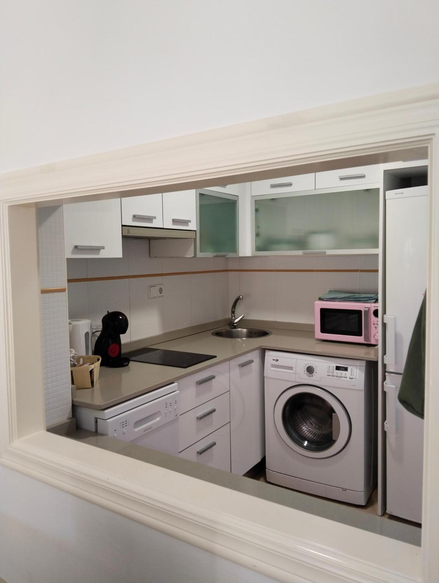 La Casa De La Luz, Atico Con Terraza Privada, Parking Free Apartment การ์ตาเฮนา ภายนอก รูปภาพ